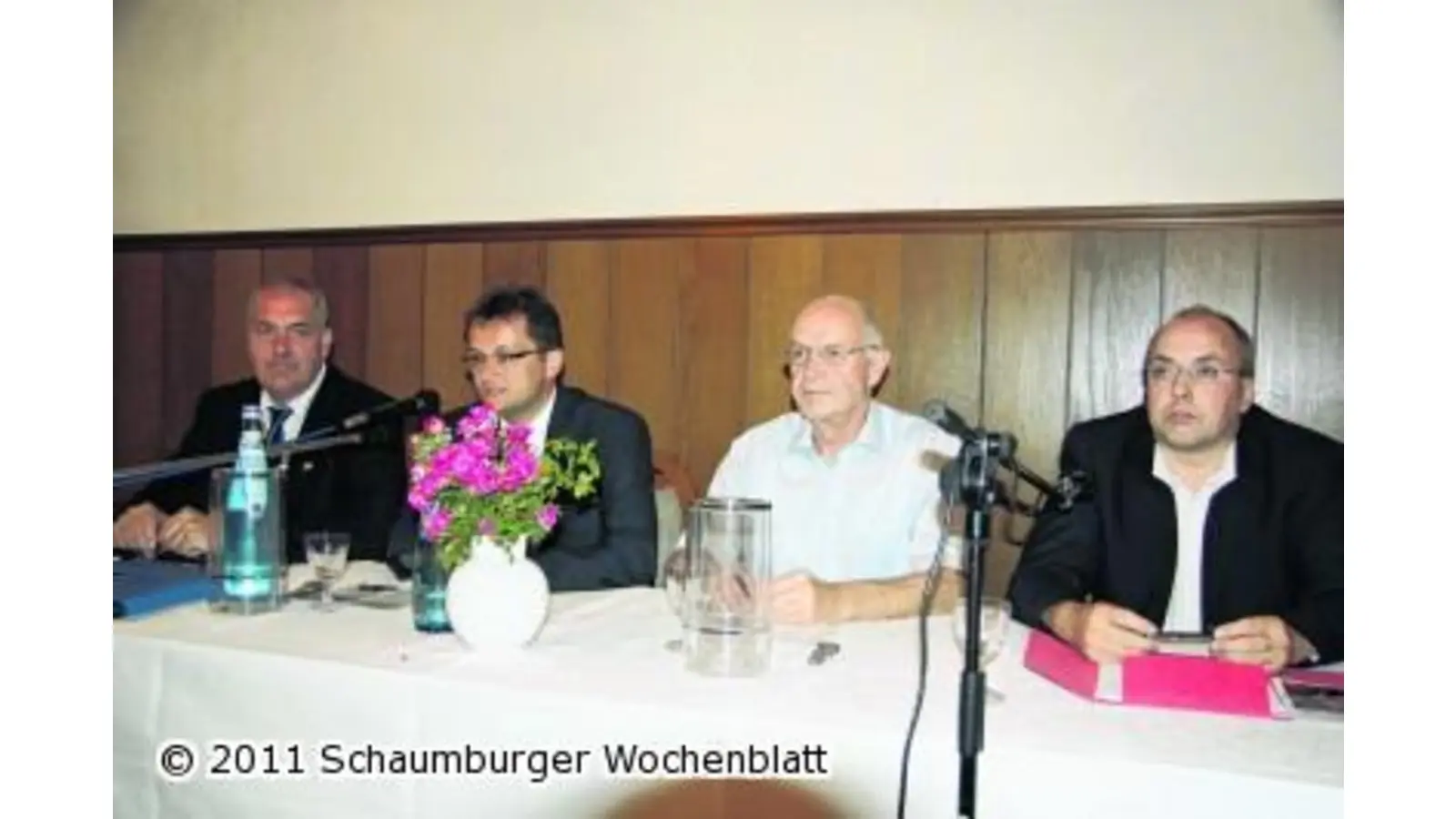 Bürgermeisterkandidaten stellen sich vor (Foto: gi)