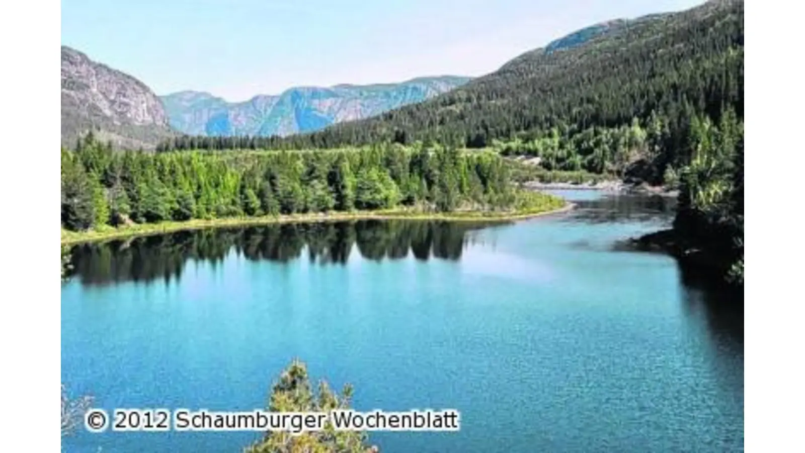 Reise zu den Fjorden (Foto: red)