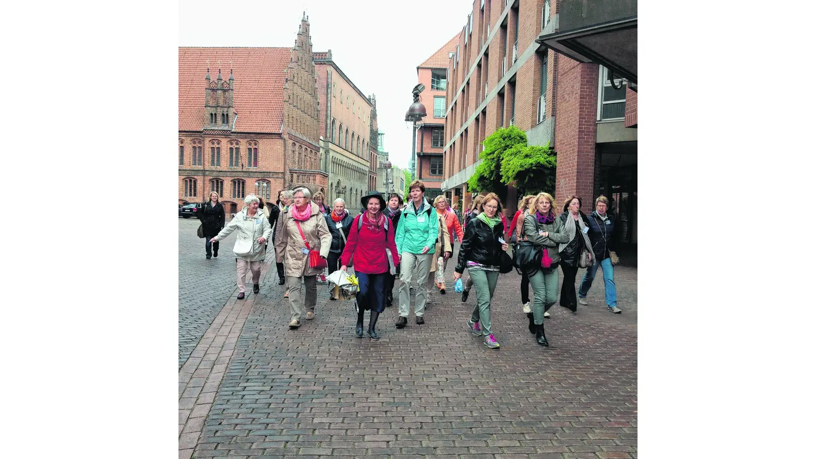 Auf den Spuren starker Frauen (Foto: red)