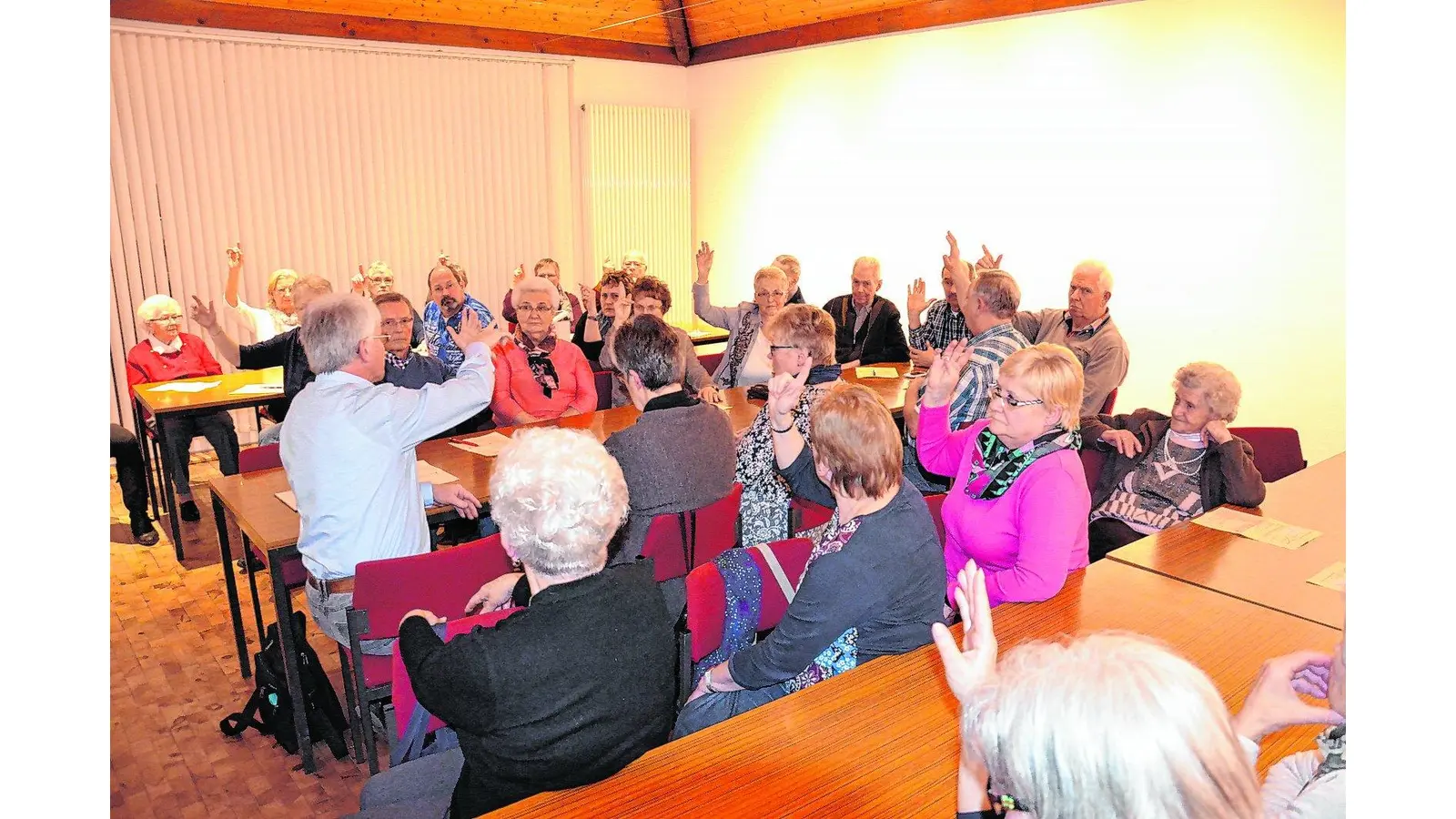 Hornberger Schießen bei der BSG (Foto: bt)