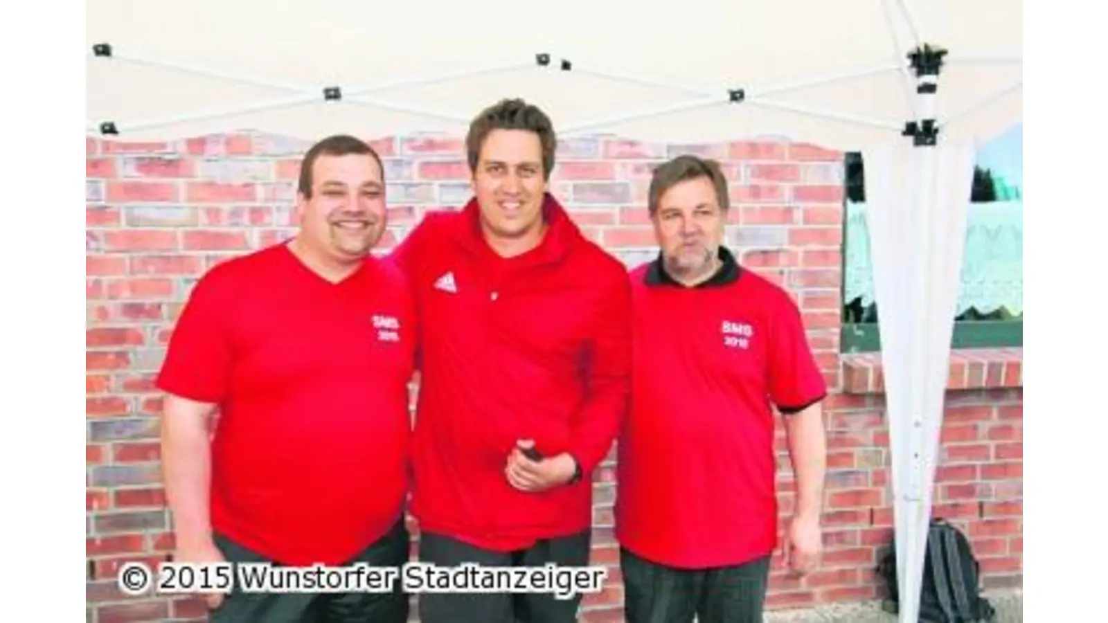Der Fußball rollt schon wieder (Foto: gi)