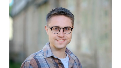 Christian Pahl ist der neue Pastor in Obernkirchen.<br><br>Foto: Jens Schulze (Foto: Jens Schulze)