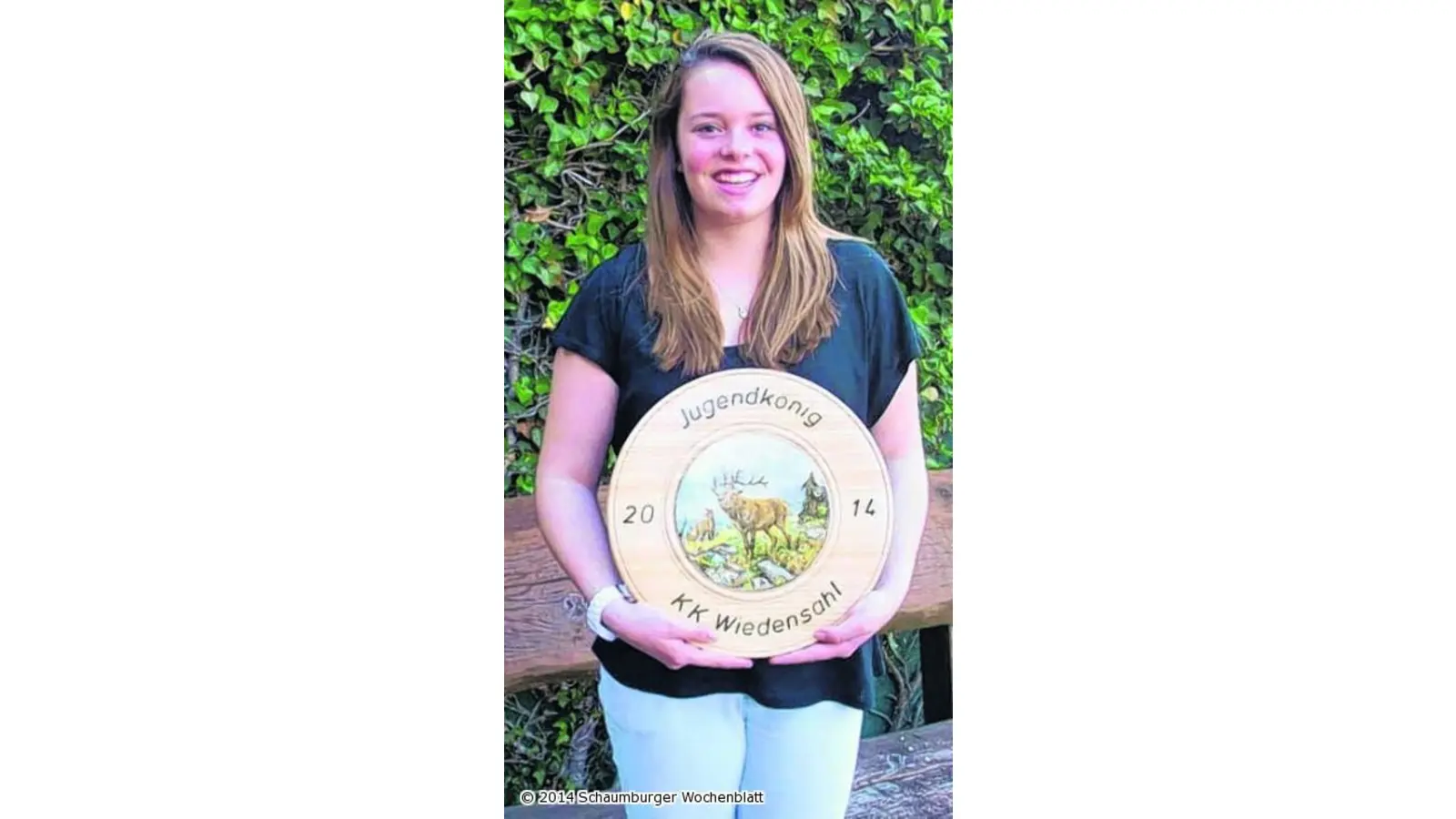 Erfolg für Maya Deterding (Foto: red)