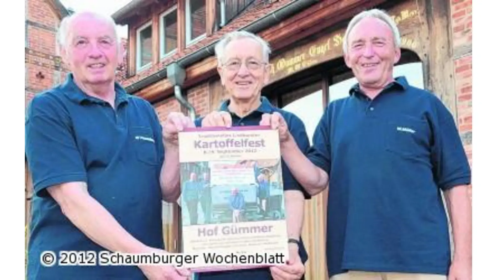 Ein Hoch auf die Knolle (Foto: bt)