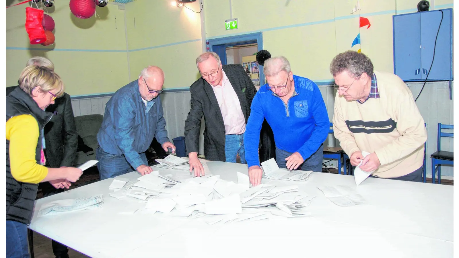 SPD ist stärkste Kraft in der Bergstadt (Foto: wa)