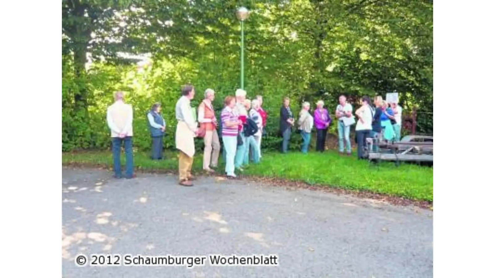 Mit offenem Auge betrachtet (Foto: red)