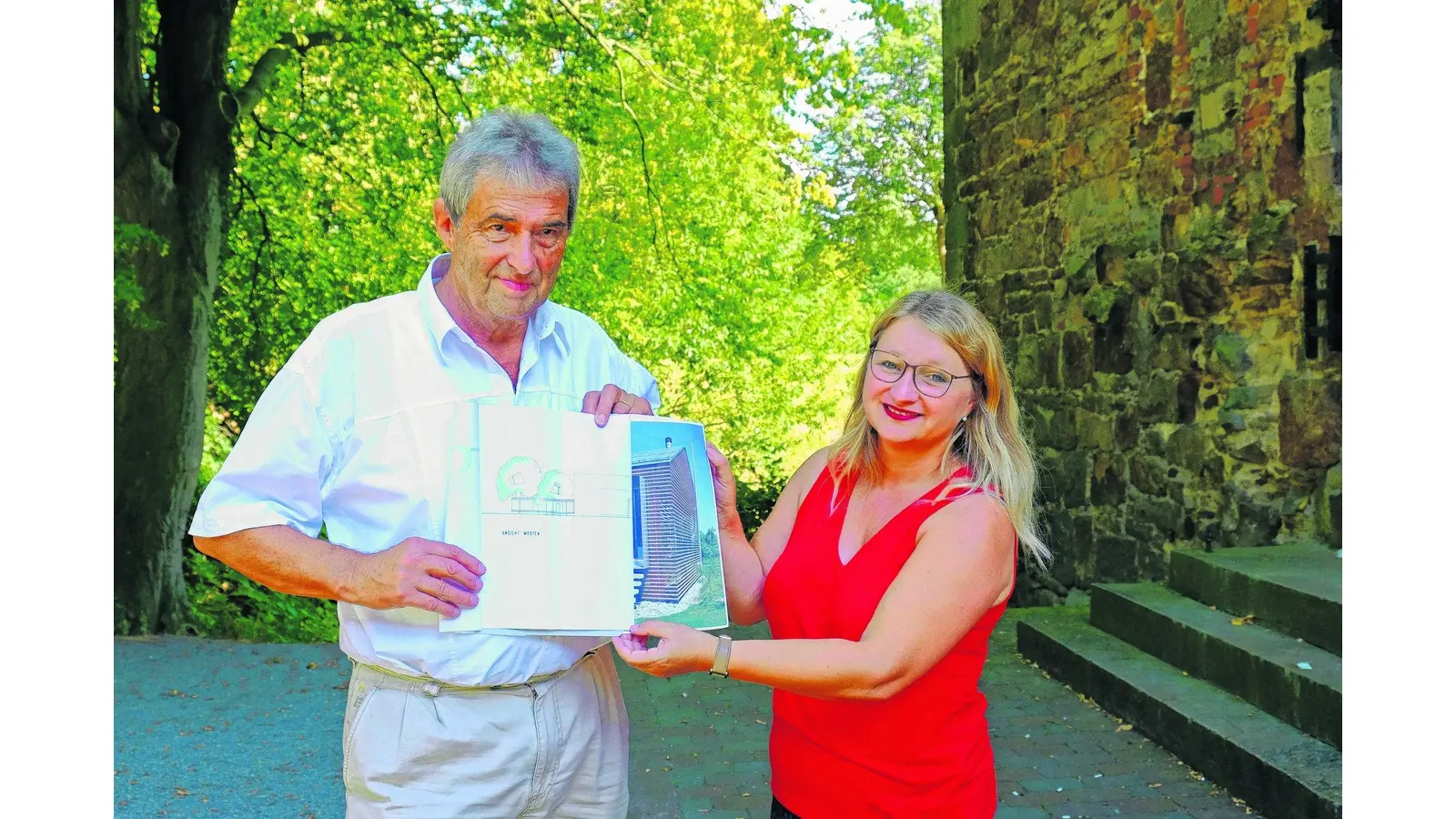 Museumsanbau und eine Klinikanbindung beantragt (Foto: jl)