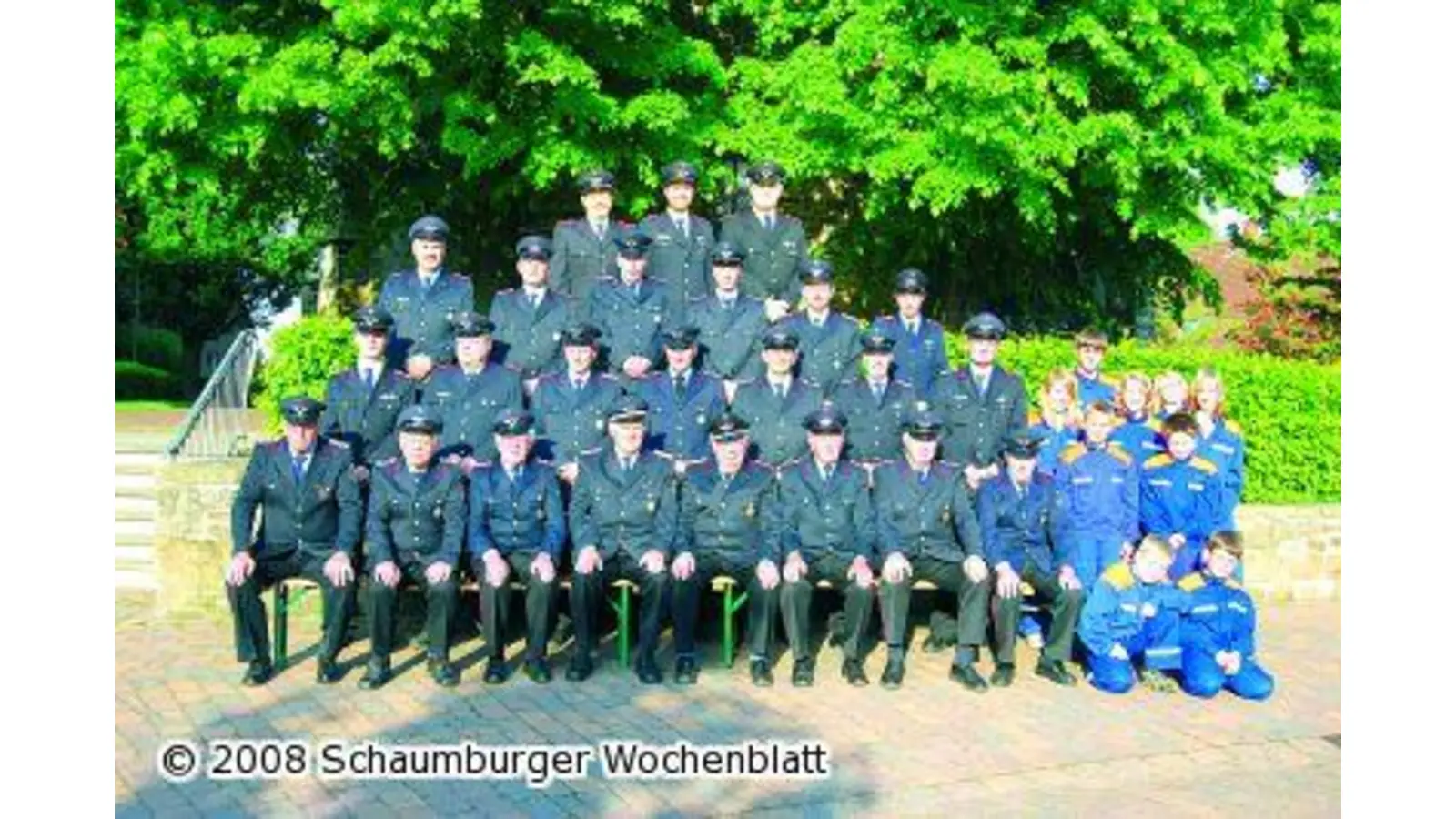 Ein Rückblick auf mehr als 75 Jahre Ehrenamt und Aktivität (Foto: red)