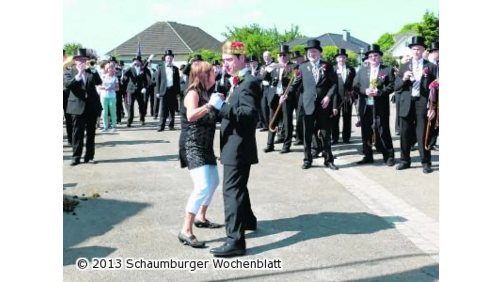 Begeisterung für Fest ungebrochen (Foto: red)