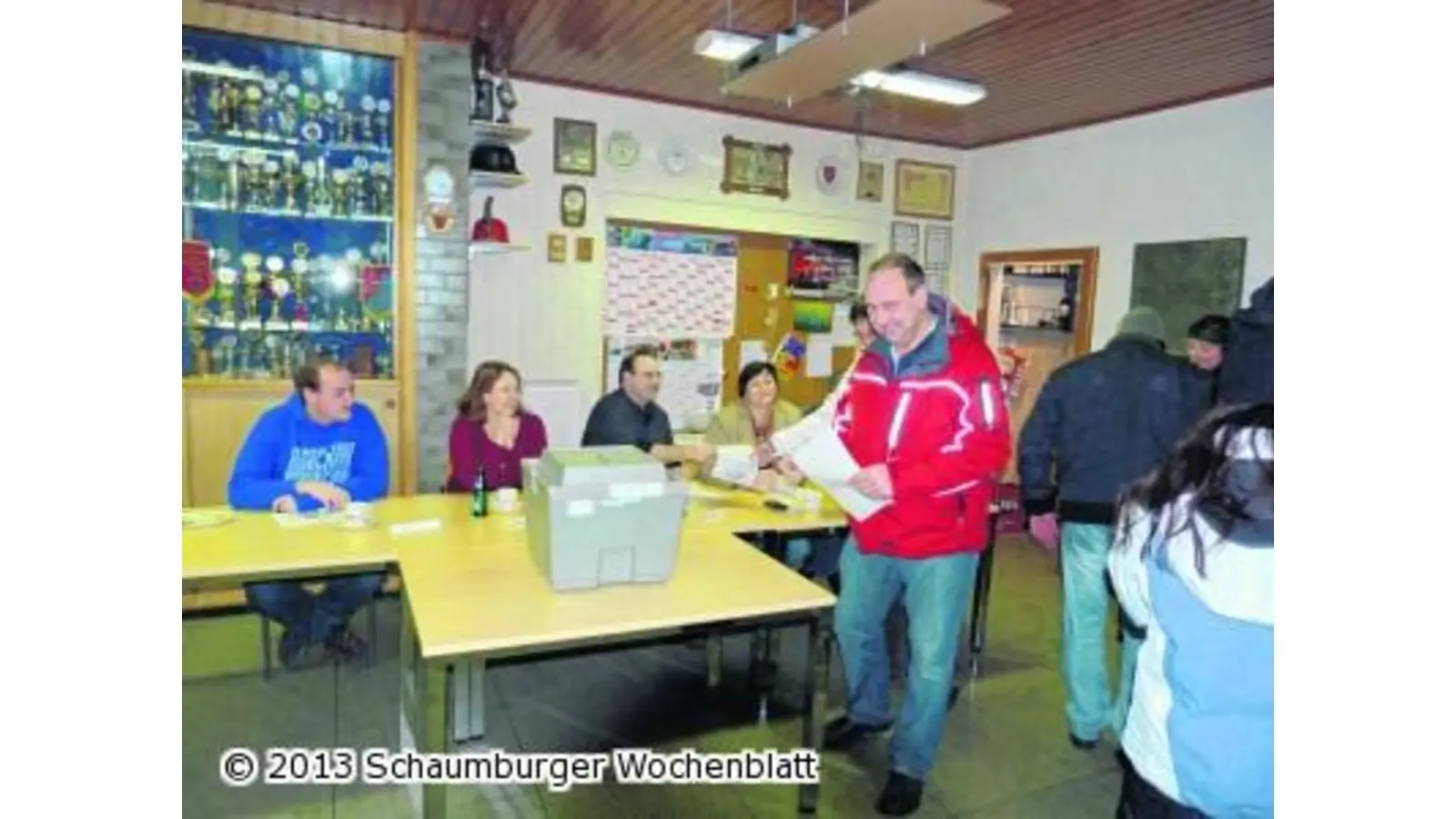 In der Samtgemeinde sorgen wenige Wähler für den Ausschlag (Foto: red)