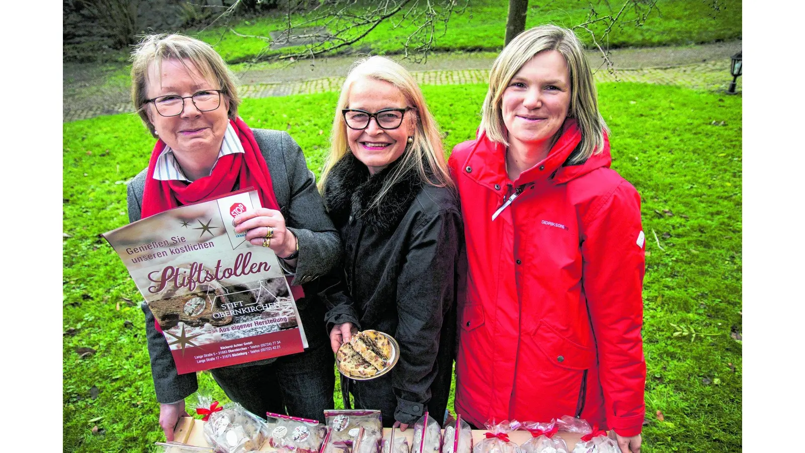 Ein Stiftstollen mit viel Charme (Foto: wa)