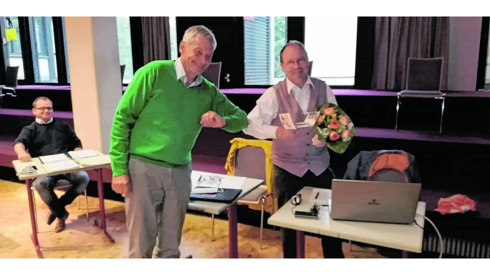 GBN-Förderverein bekommt nach 16 Jahren neuen Geschäftsführer (Foto: jl)