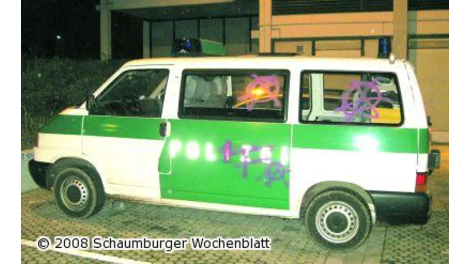 Schaumburger in Minden festgenommen (Foto: red)