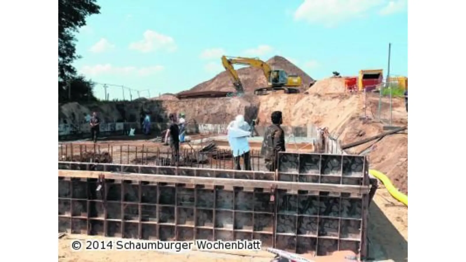 Schweißroboter sorgen für absolute Präzision (Foto: pd)