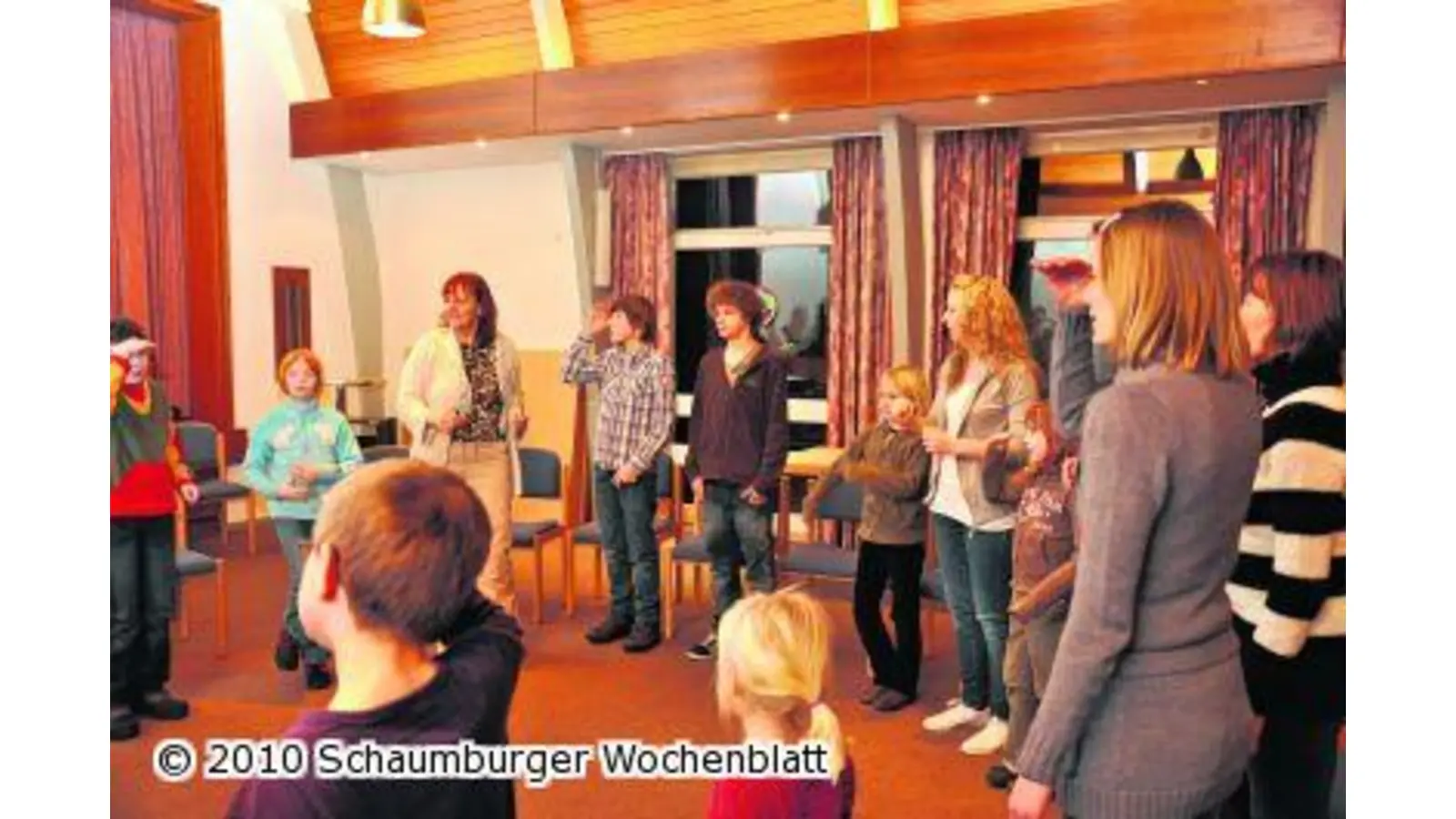 Neues Konzept für Kirche mit Kindern (Foto: nb)