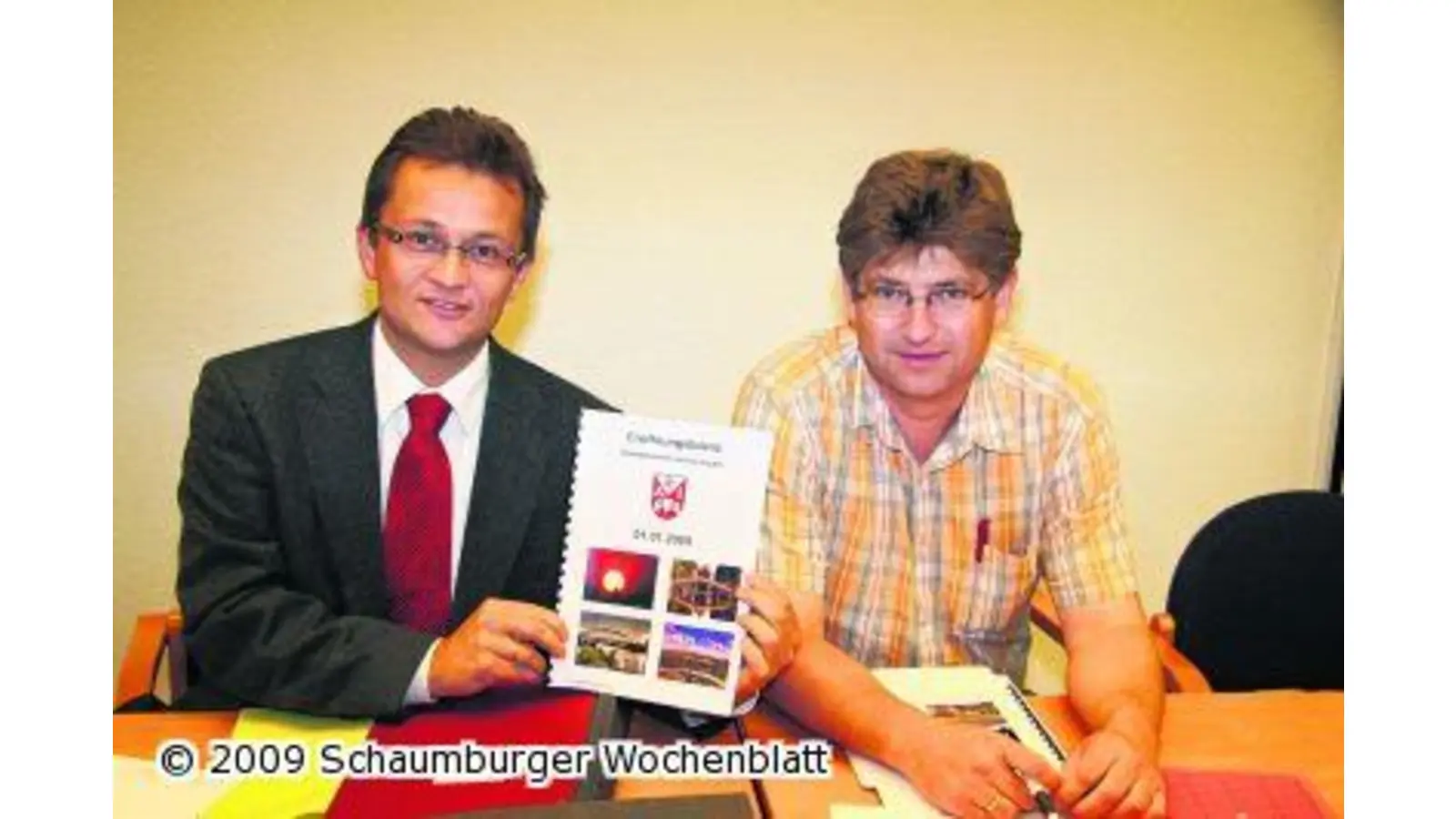 Die Werte der Samtgemeinde liegen bei 12 Millionen Euro (Foto: gi)