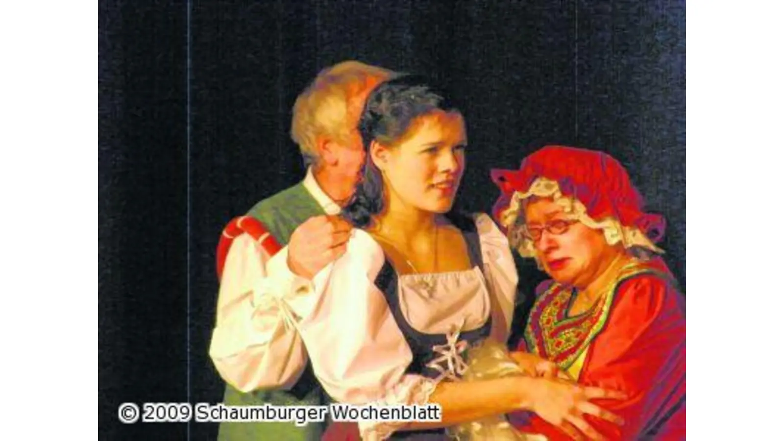 Reichlich Herzschmerz aus der Feder Schillers (Foto: fa)