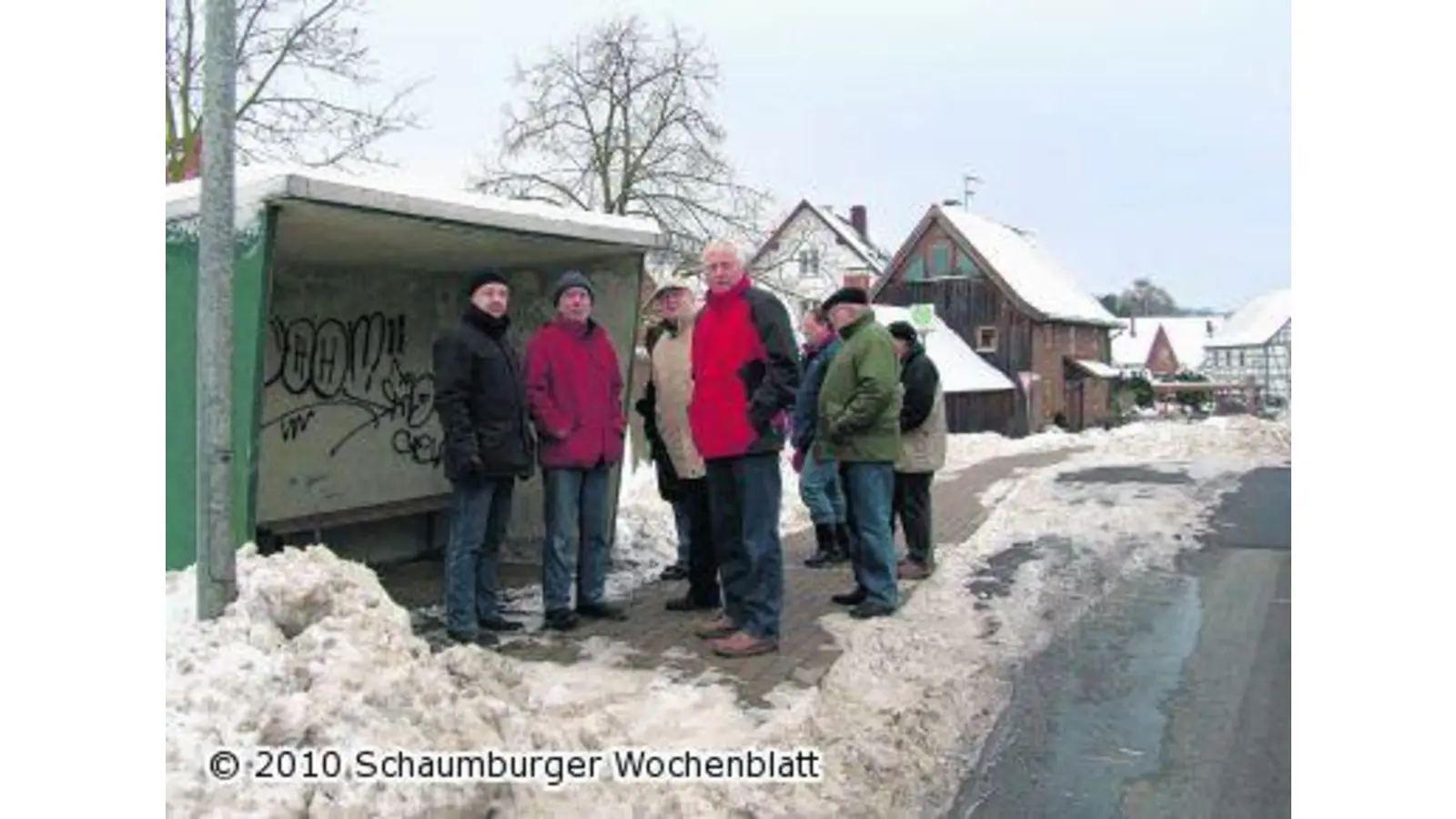 SPD auf Tour durch die Ortsteile (Foto: tt)