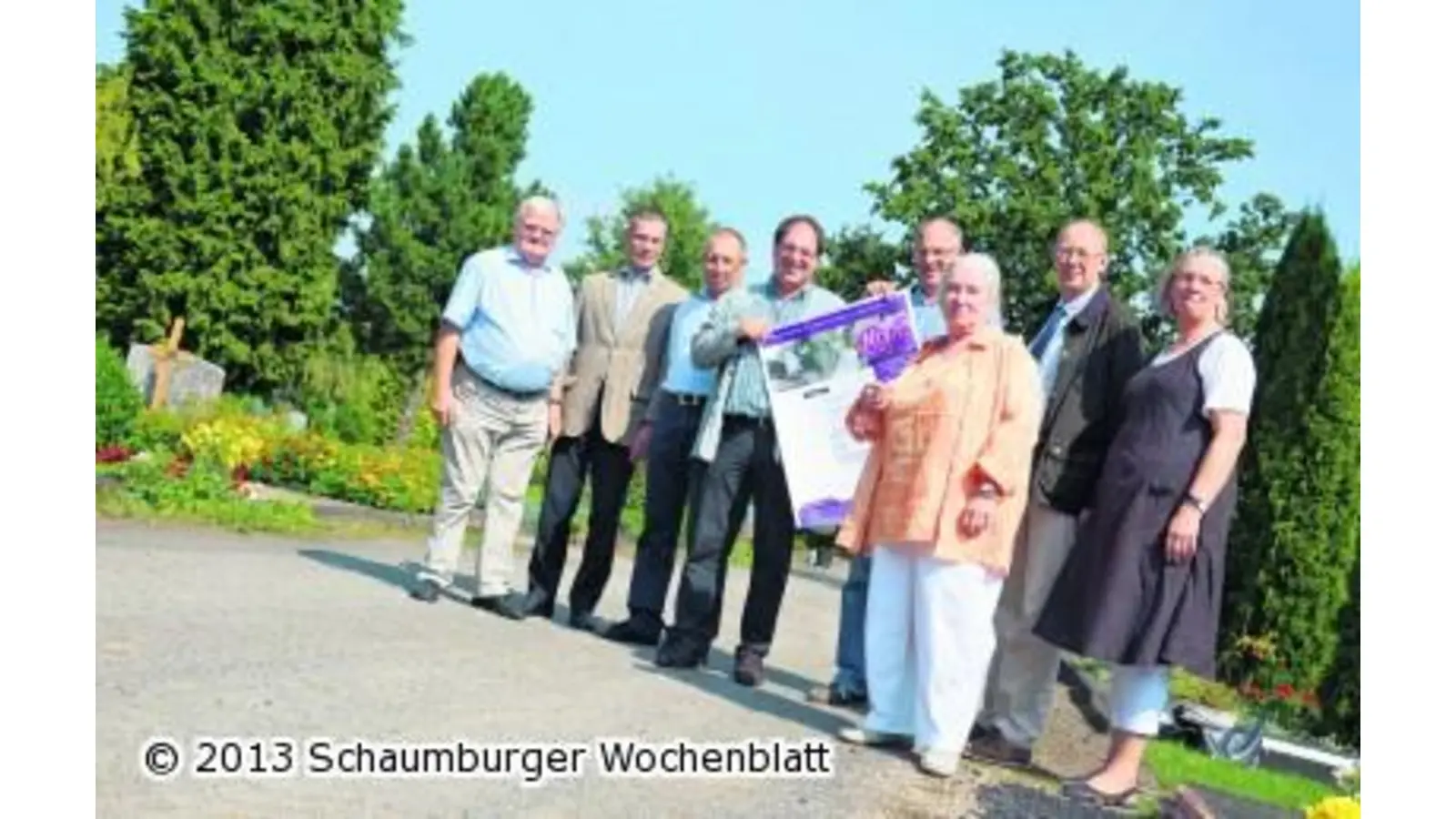 Es ist kein Ort wie jeder andere (Foto: red)