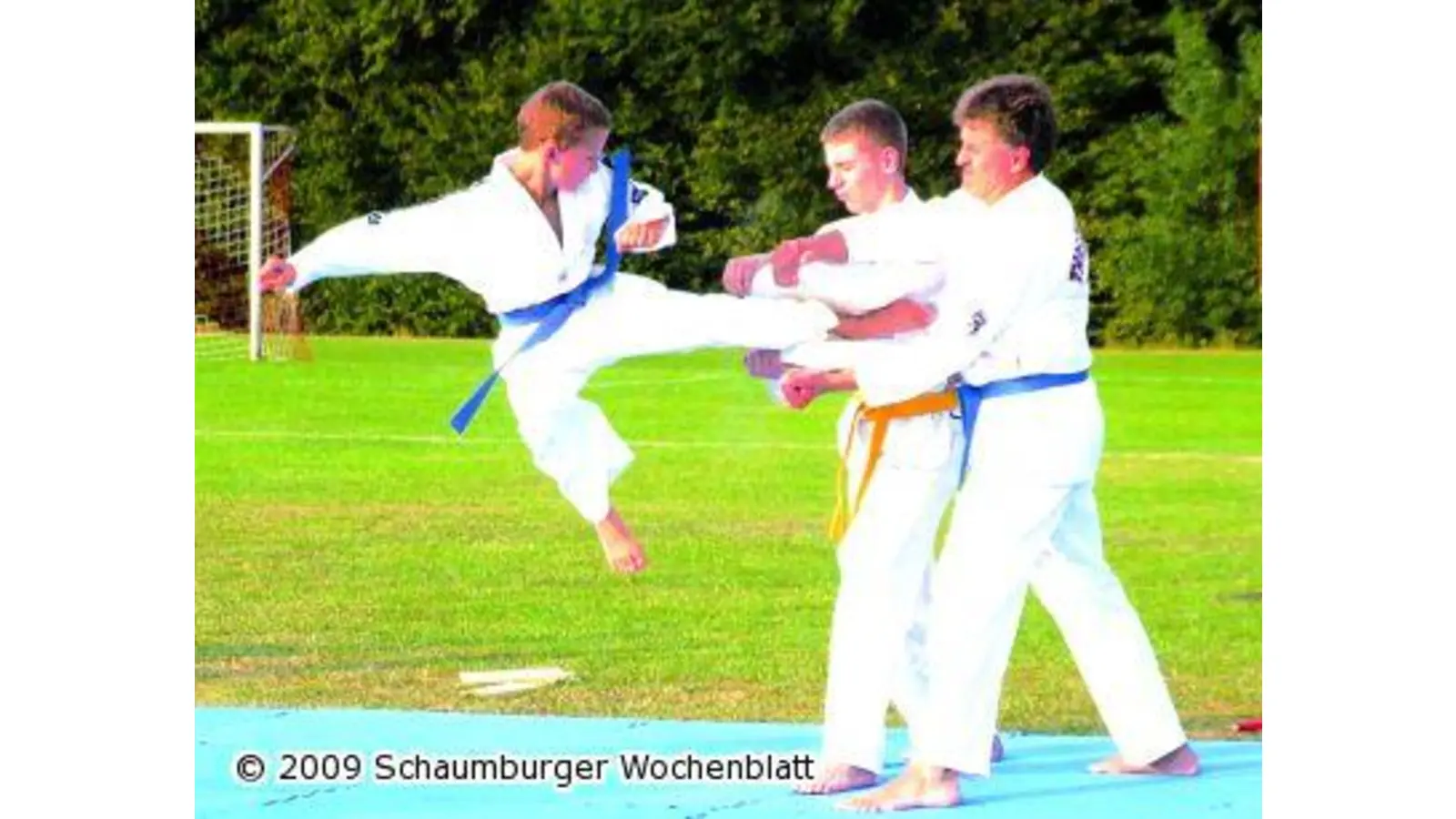 Familientag mit tollen Vorführungen (Foto: tt)