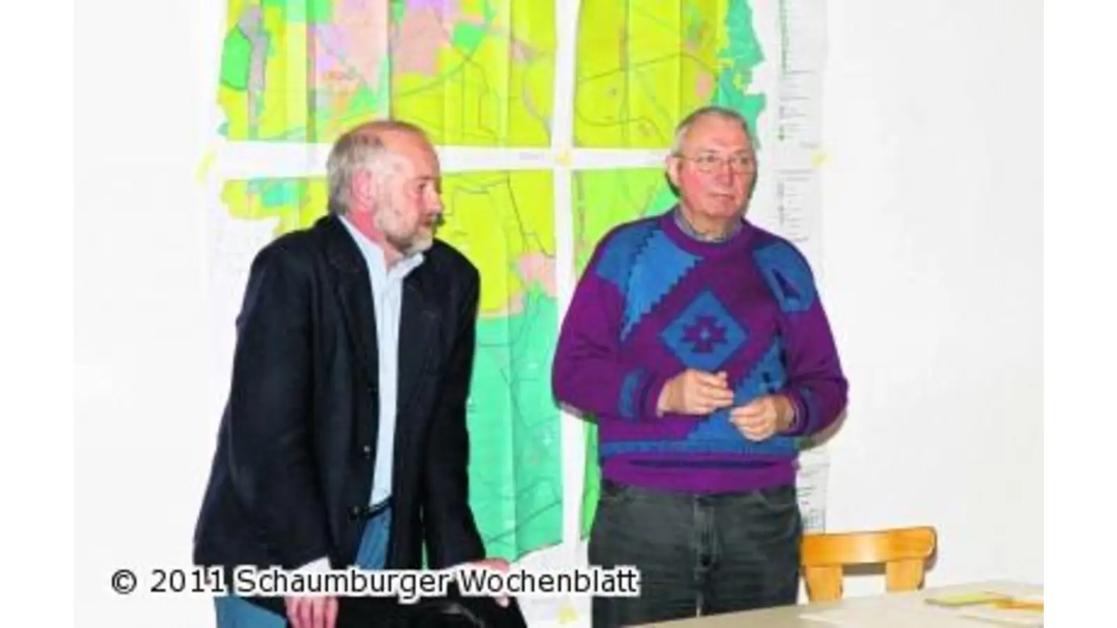 Stadtplanung steht vor ganz neuen Herausforderungen (Foto: bb)