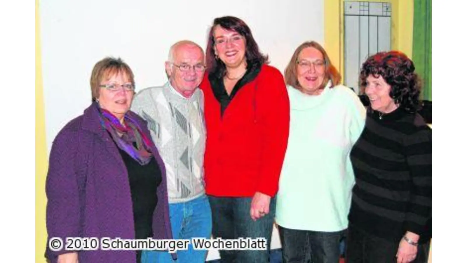 SPD sieht gesteckte Ziele weitgehend erfüllt (Foto: ste)