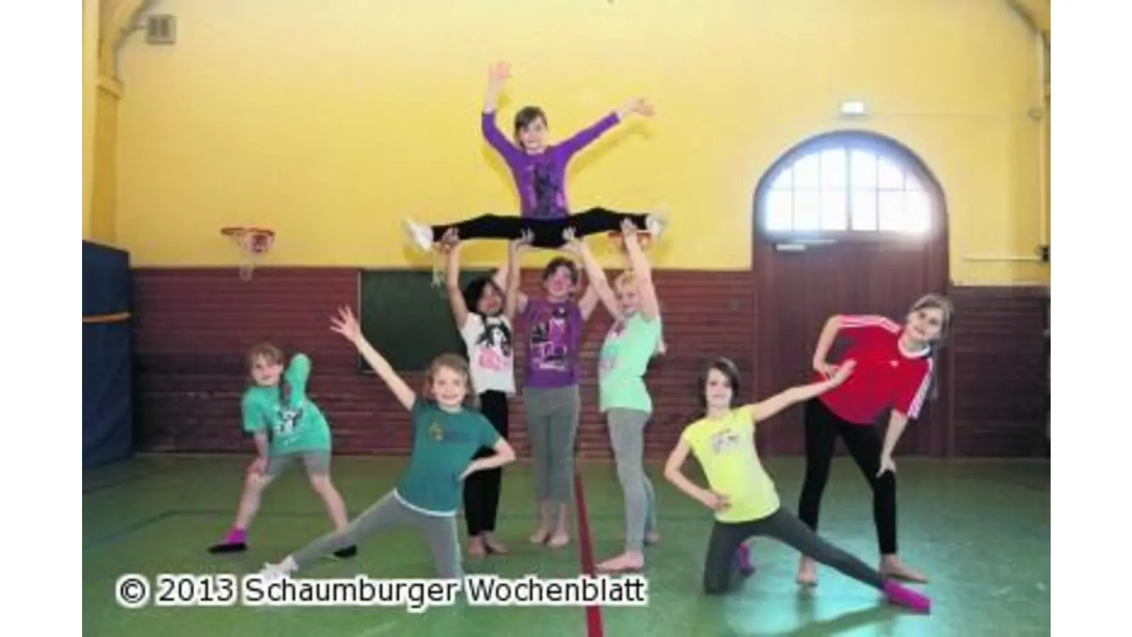 Bei der SGR geht jetzt die Post ab (Foto: bb)