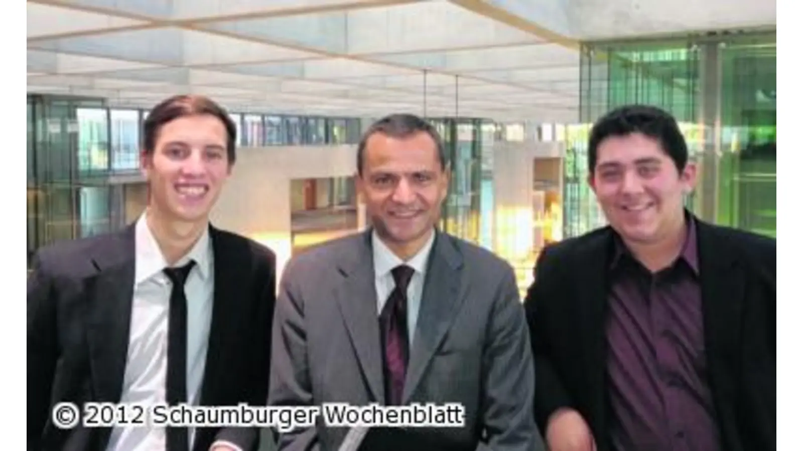 Praktikum in der Politik (Foto: red)