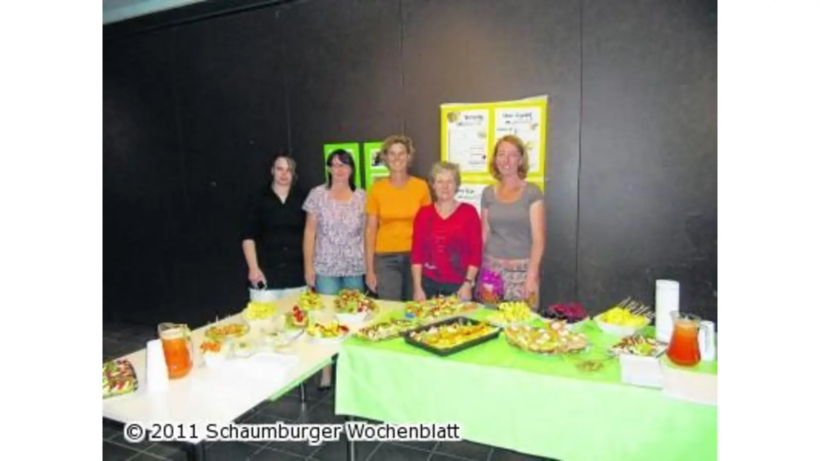 Gesund und gut essen (Foto: pd)