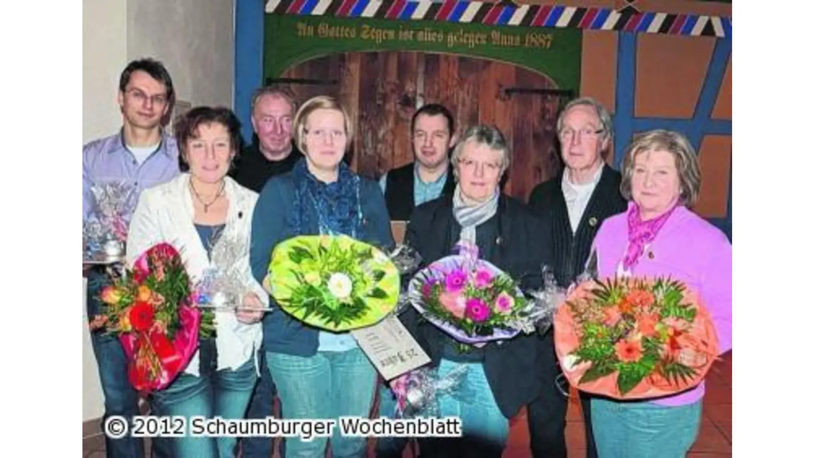 Freunde der Achttourigen kommen in Scharen (Foto: bt)