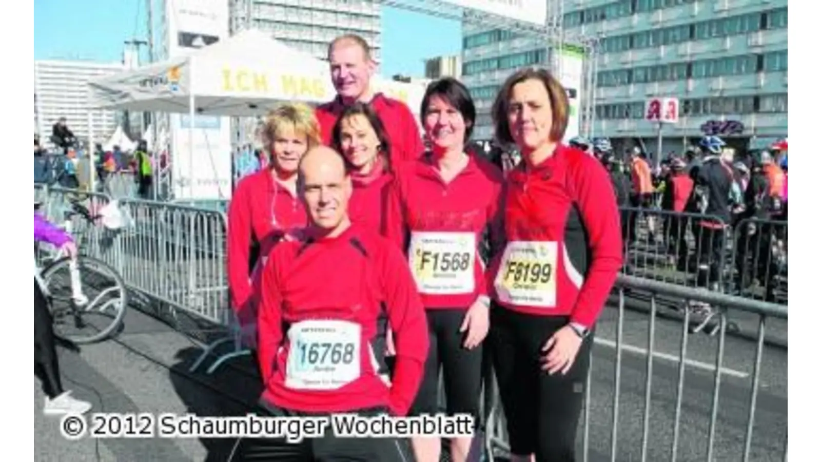Renndorfer Läufer rennen alle ins Ziel (Foto: em)