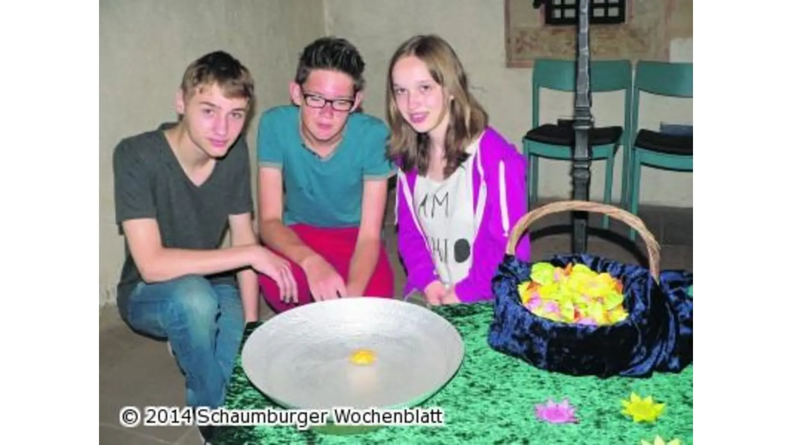 Weiser Rat auf roten Herzen (Foto: red)