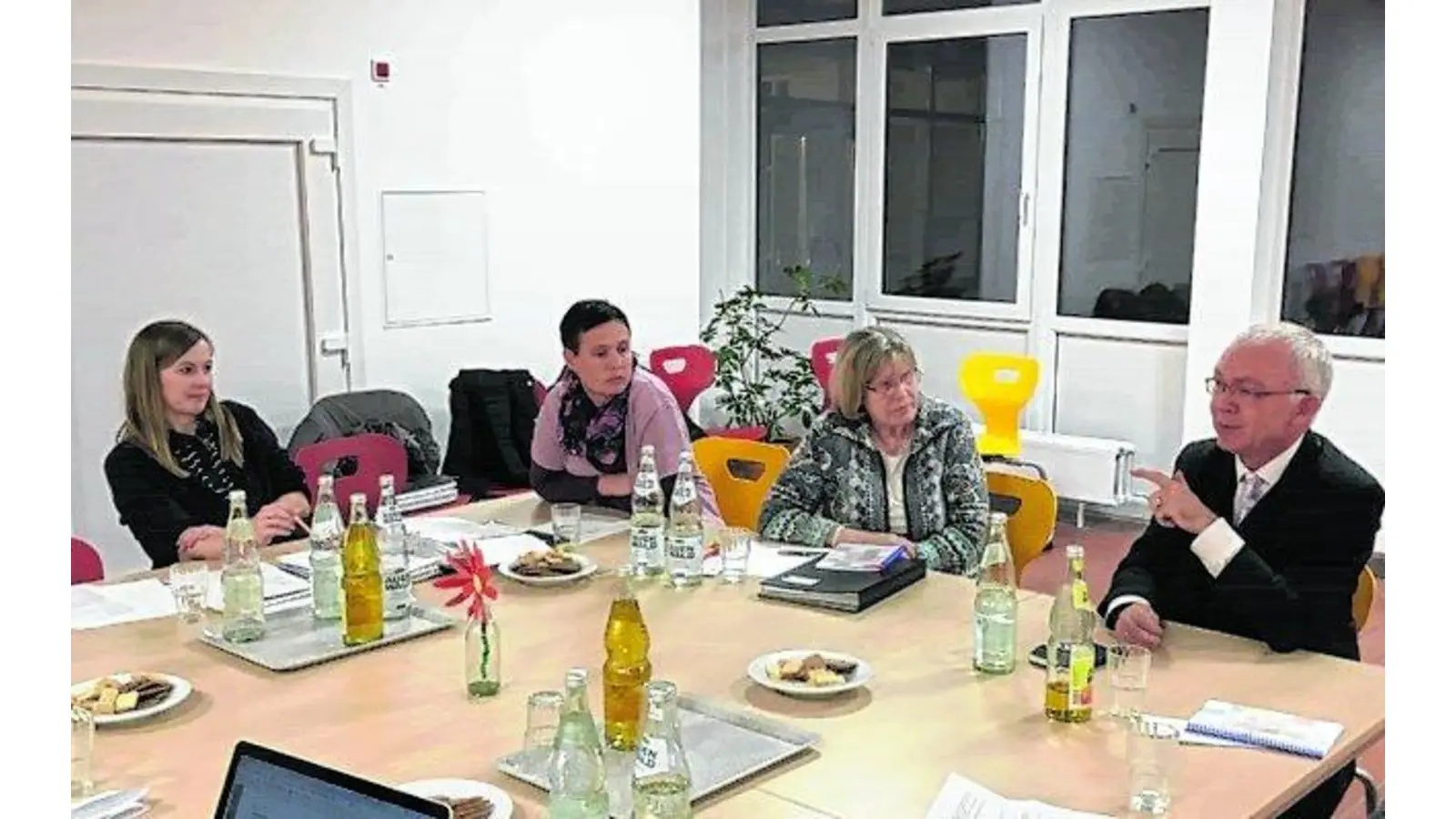 Schulverein Sachsenhagen ist ein verlässlicher Partner (Foto: gi)