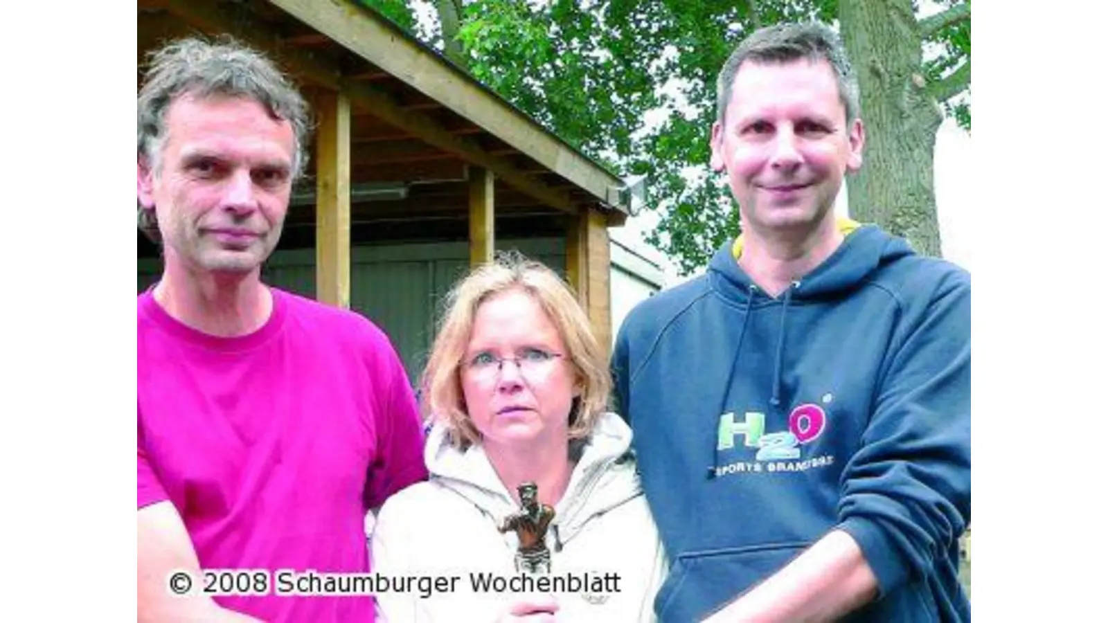 Der Samtgemeindepokal geht nach Rodenberg (Foto: al)