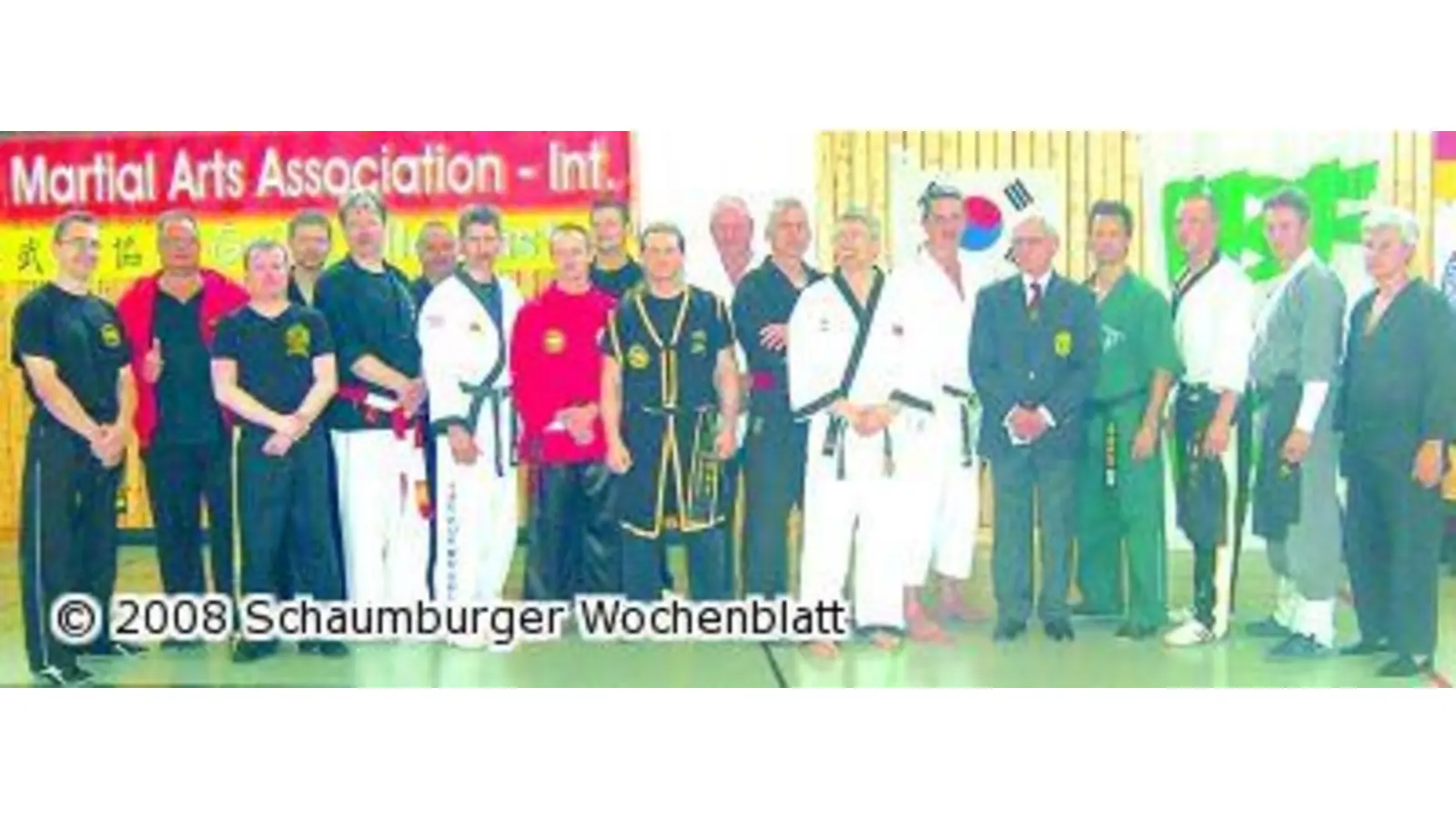 Kampfkunst und ein guter Zweck (Foto: red)