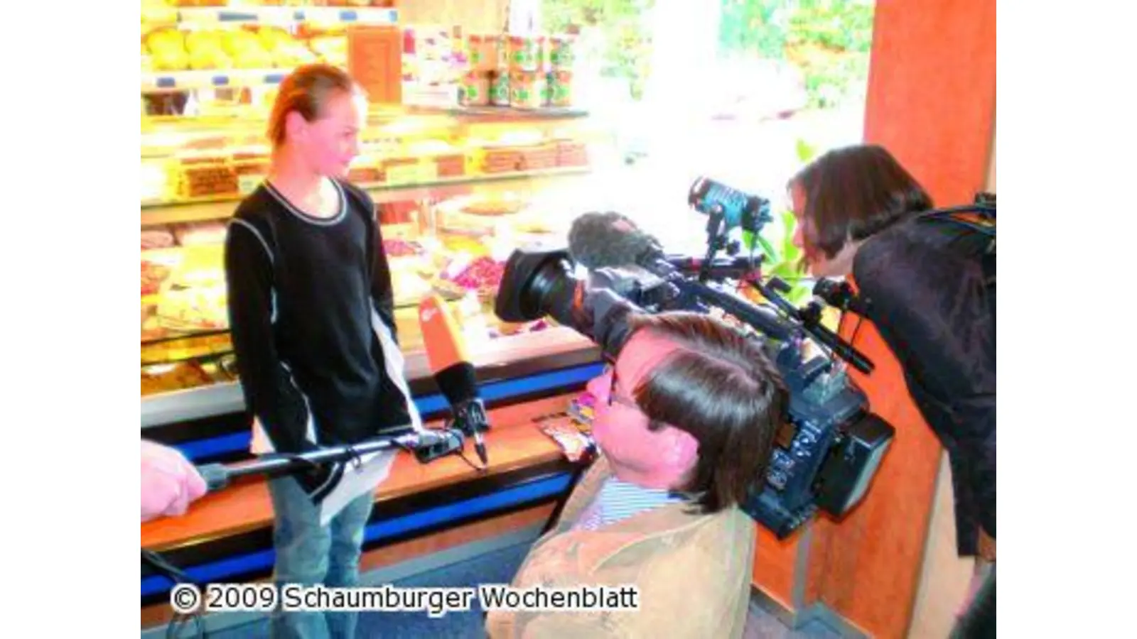 Auf den Spuren des Bienenstichs (Foto: red)