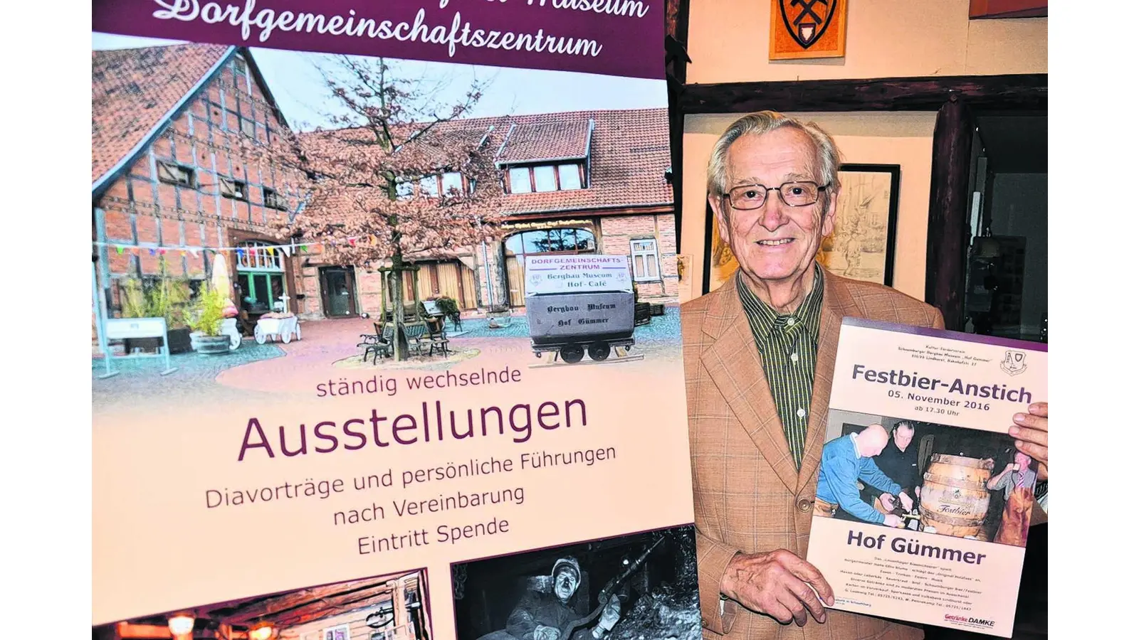 Frauen sind ebenfalls herzlich willkommen (Foto: bt)