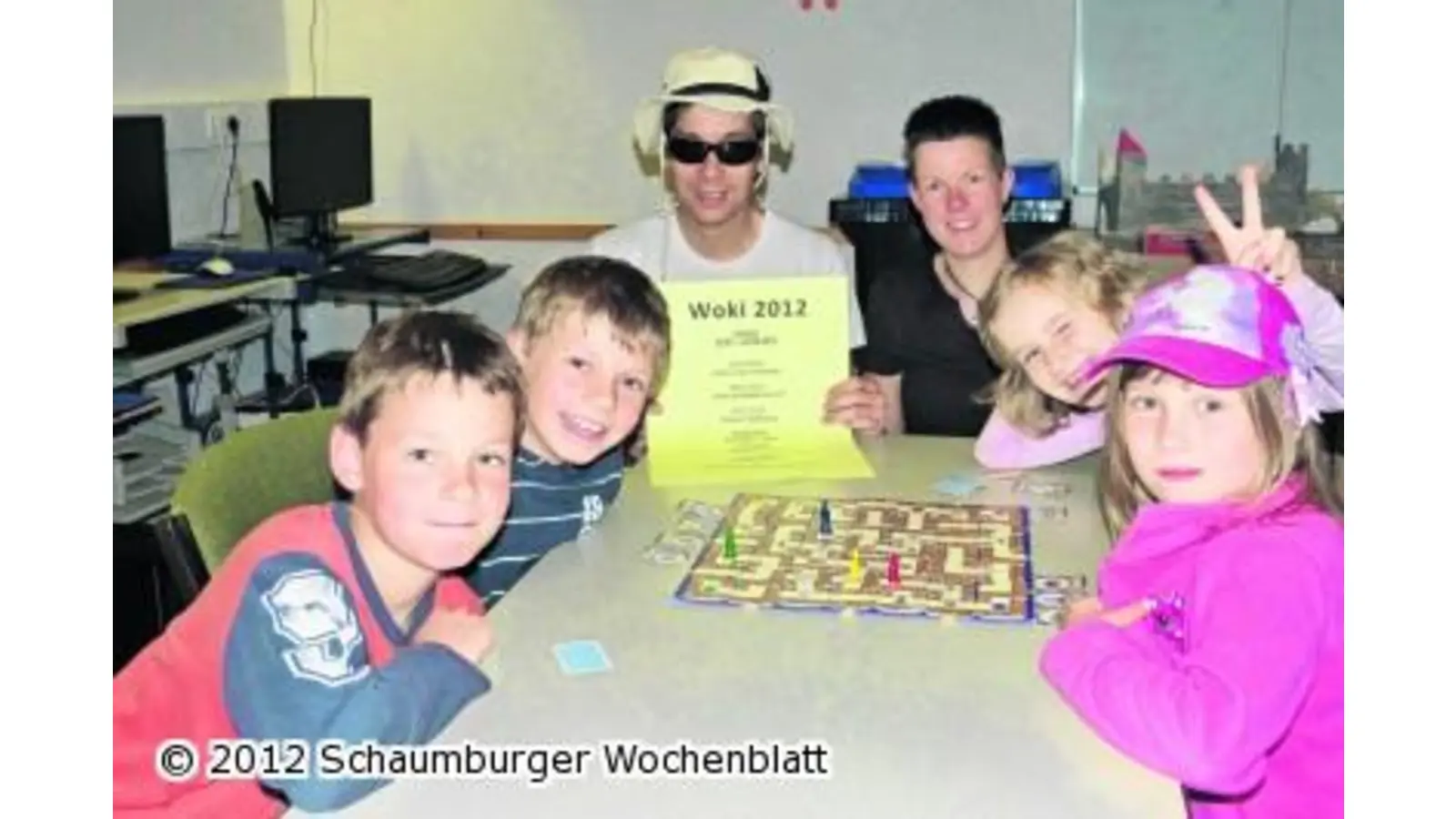 Zum Ferienspaß jetzt rechtzeitig anmelden (Foto: red)