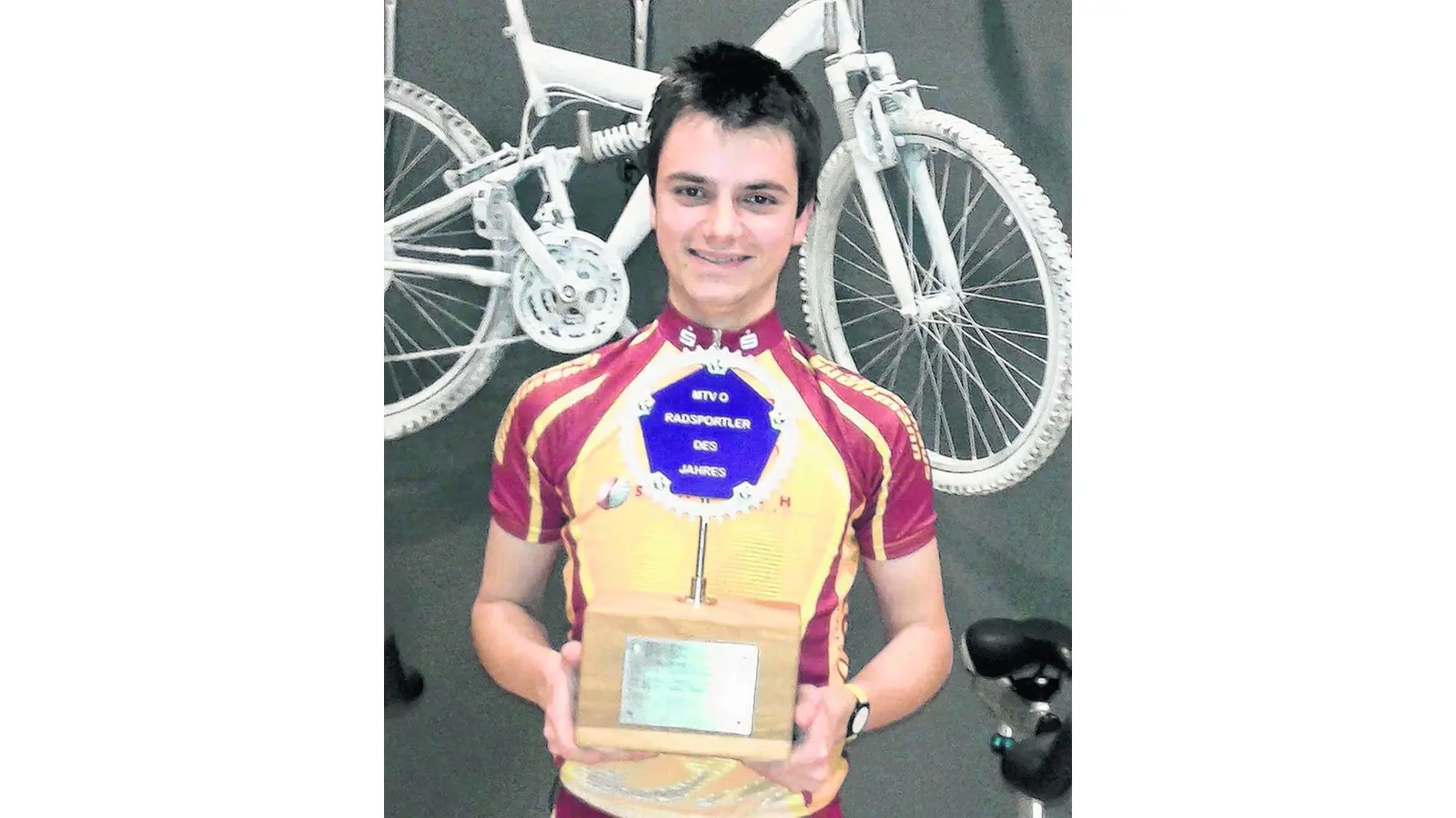 MTV ehrt Radsportler des Jahres (Foto: pp)