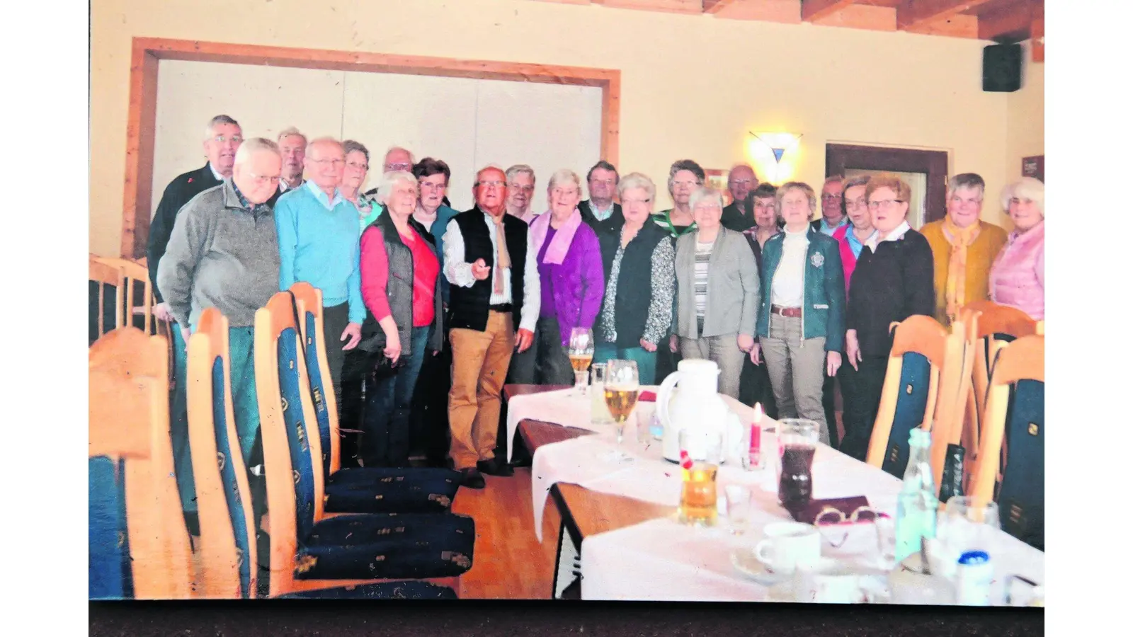 Einschulung vor 70 Jahren (Foto: gi)