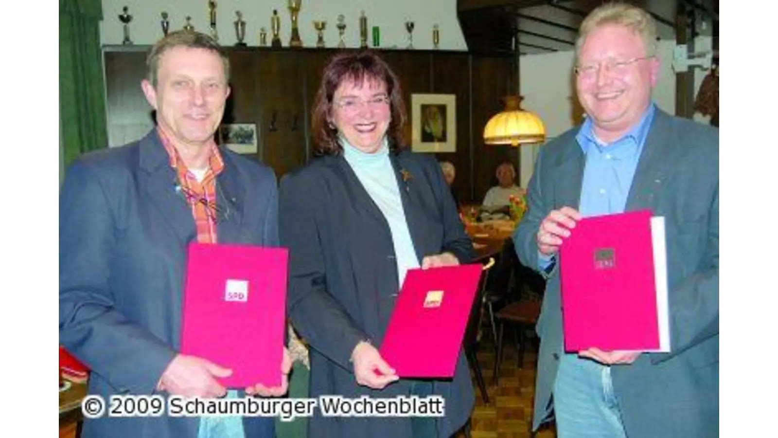 SPD mit voller Kraft ins Wahljahr (Foto: ste)