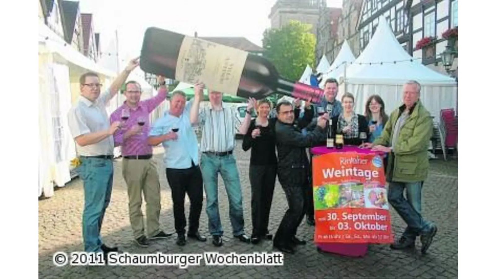Durch die Weinregionen reisen (Foto: ste)