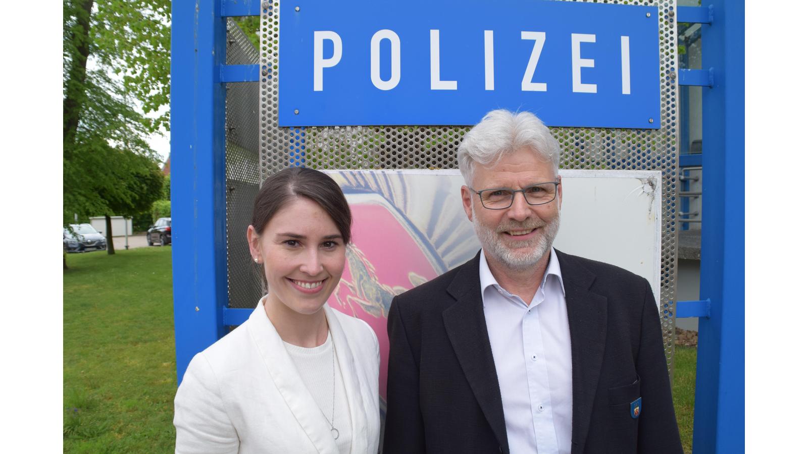 Hohe Aufklärungsquote – niedrige Kriminalitätsbelastung | Schaumburger ...