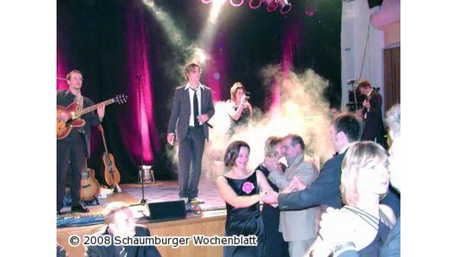 Rauschende Ballnacht als Highlight (Foto: hb)