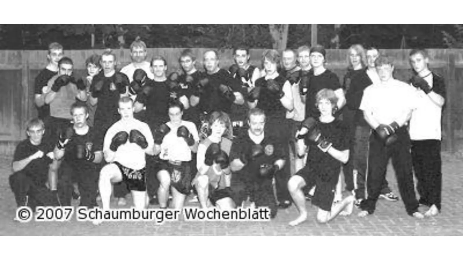 Fairer Kampf nach strengen Regeln (Foto: red)