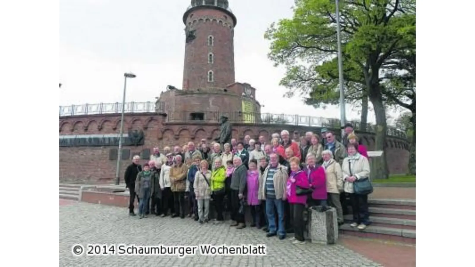 Reise zu den Schwänen der Ostsee (Foto: em)