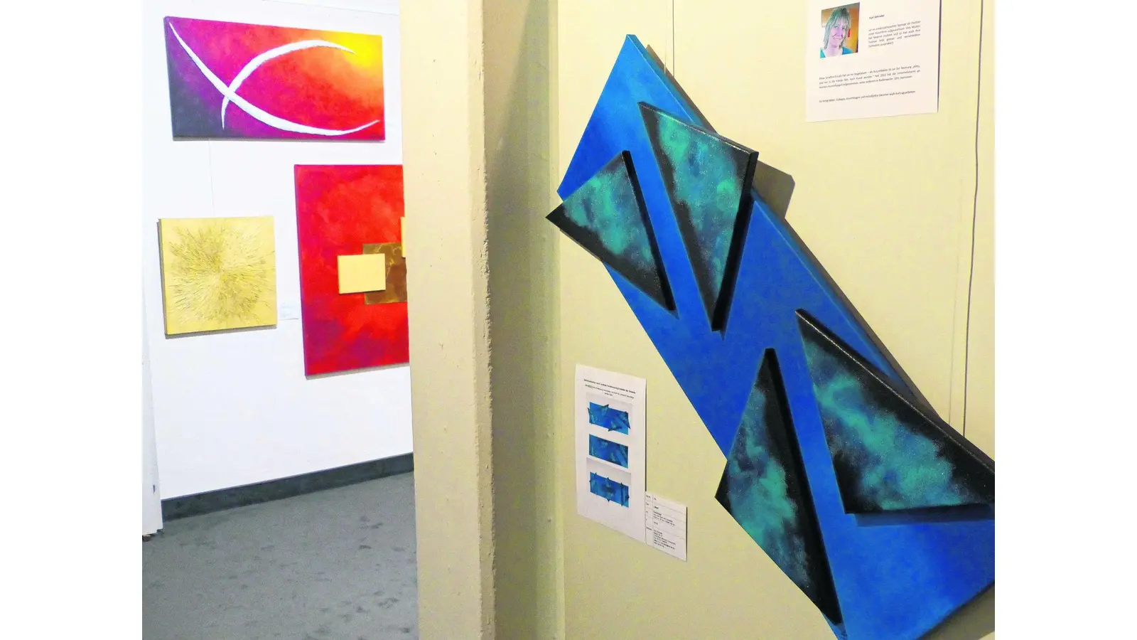 Bilder in der dritten Dimension (Foto: al)