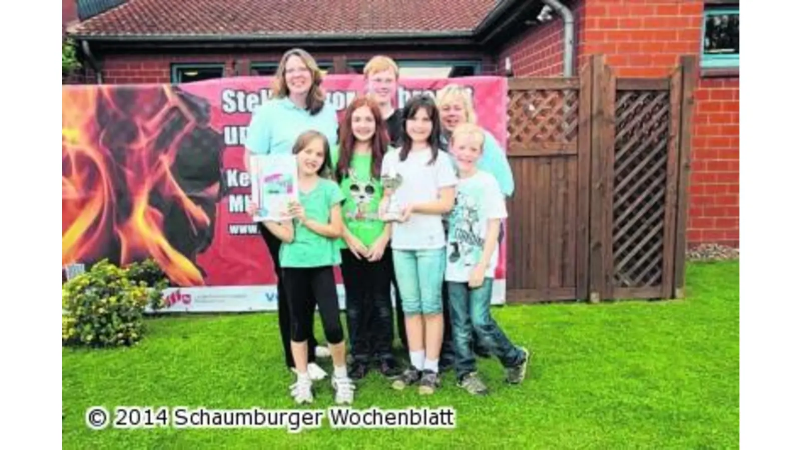 Orientierungsmarsch bietet viel Spaß und viel Bewegung (Foto: pd)