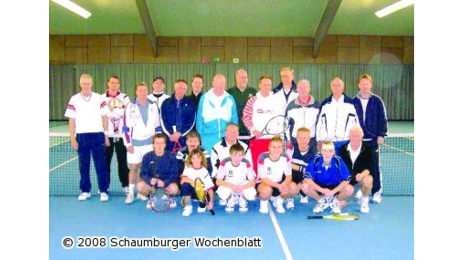 Hitzke gewinnt Silvesterturnier (Foto: pd)