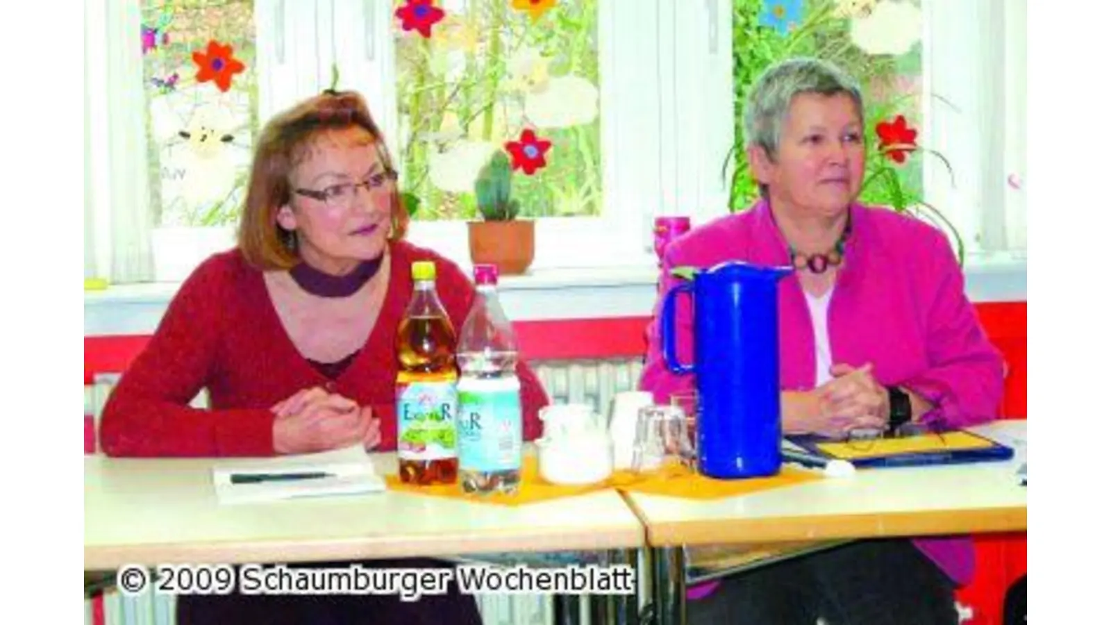Wichtige Stützen für Familien in Not (Foto: km)